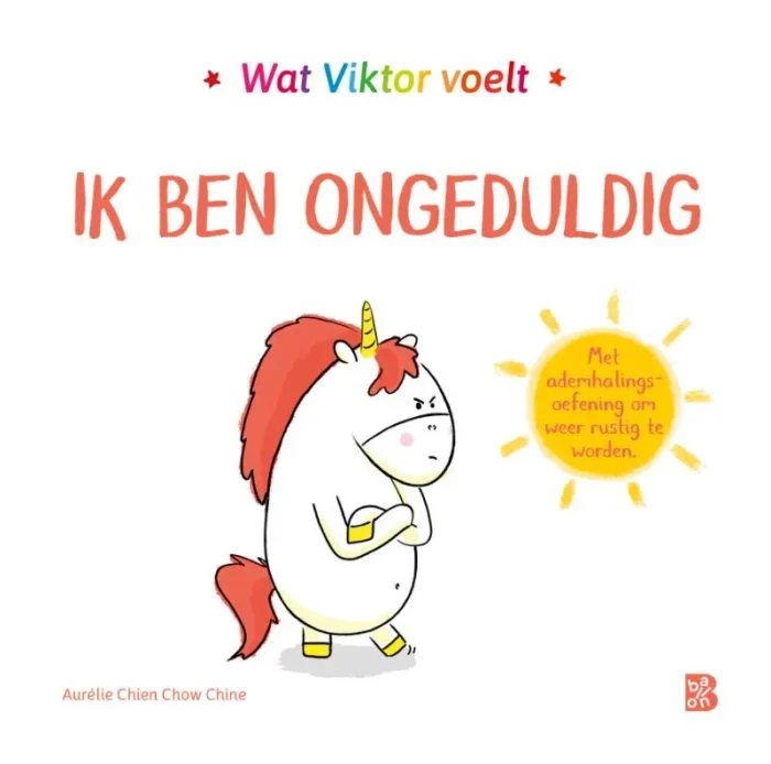 Viktor gaat naar school
