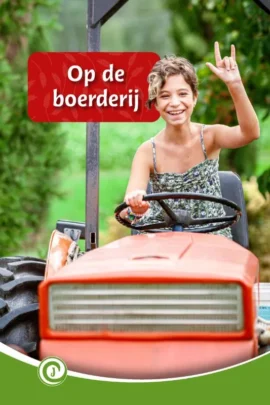 Op de boerderij
