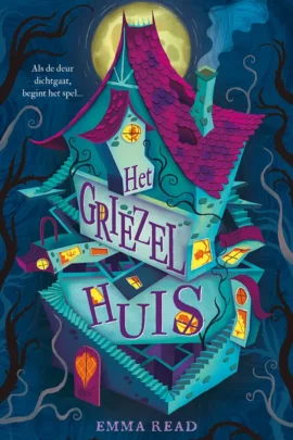 Het griezelhuis