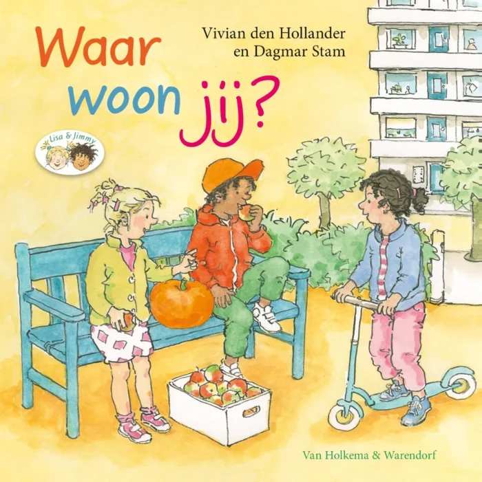 Waar woon jij?