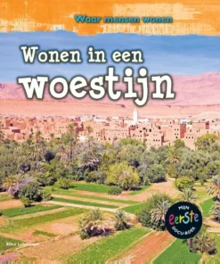Wonen in een woestijn