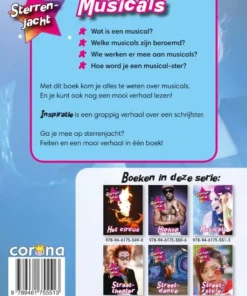 Musicals | 9789461755513 Musicals - Afbeelding 2
