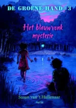 Het blauwvonk mysterie | 9789402601817 Het blauwvonk mysterie | 9789402601817