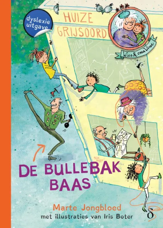 De bullebakbaas | 9789463244282 De bullebakbaas