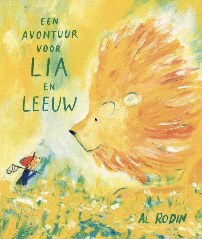 Een avontuur voor Lia en Leeuw