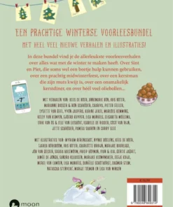 Het wonderlijke winterboek - Afbeelding 2