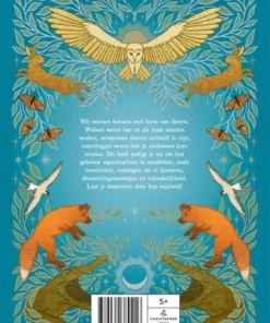 Alternative view of 44 levenslessen uit het dierenrijk voor (jonge) mensen - Wat de natuur ons kan leren