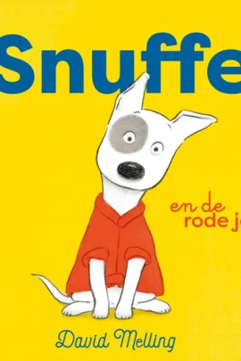 Snuffel en de rode jas