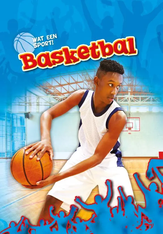 Basketbal | 9789464391213 Basketbal