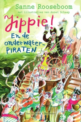 Jippie! En de Onderwaterpiraten