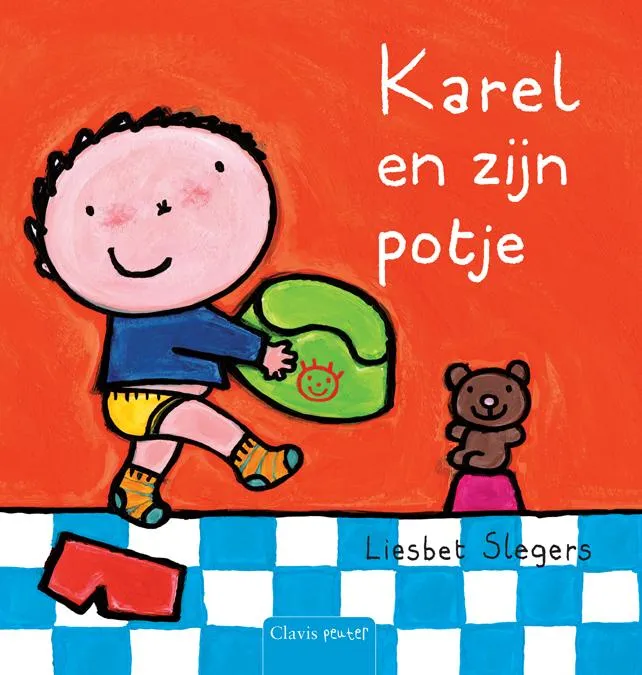 Karel en zijn potje | 9789044820928 Karel en zijn potje