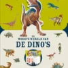 De woeste wereld van de dino's | 9789463410137