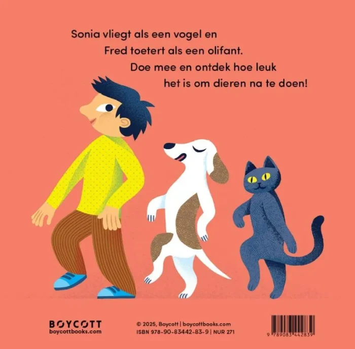 Wie doet er mee? - Afbeelding 2