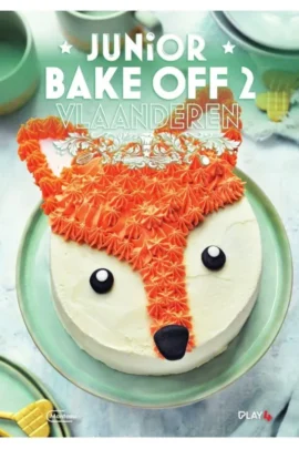 Junior Bake Off Vlaanderen