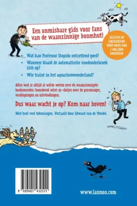 Alternative view of De schatkist van de waanzinnige boomhut