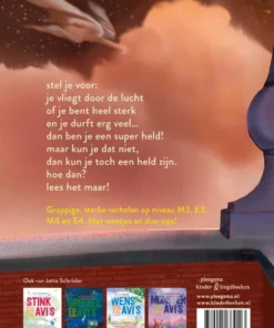 Alternative view of Super AVI's