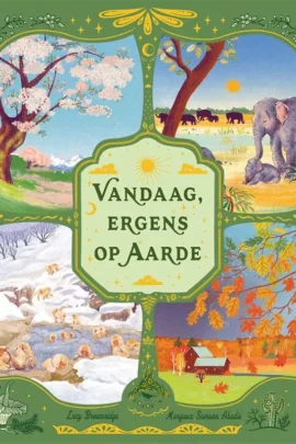 Vandaag, ergens op aarde