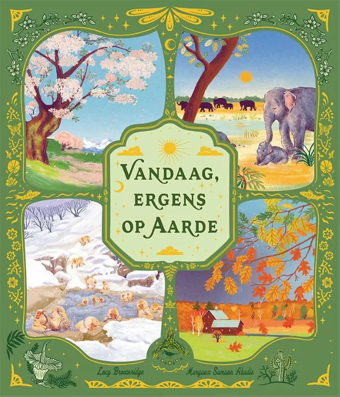 Vandaag, ergens op aarde | 9789047714545 Vandaag, ergens op aarde