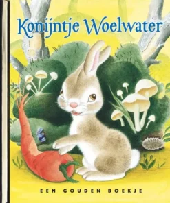 Konijntje Woelwater