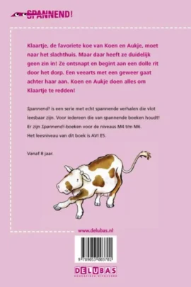 Alternative view of De dolle koe