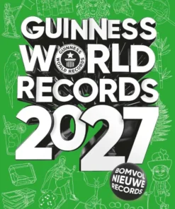 Guinness World Records 2027