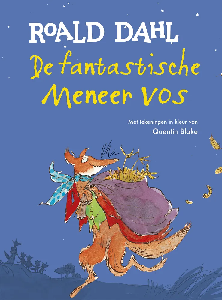 De fantastische meneer Vos | 9789026158117 De fantastische meneer Vos