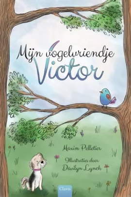 Mijn vogelvriendje Victor