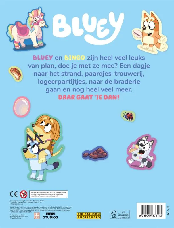 Samen plakken | 9789047876113 Samen plakken - Afbeelding 2
