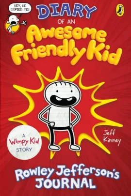 Diary of an Awesome Friendly Kid