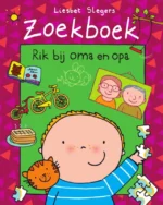 Rik bij oma en opa | 9789002268717