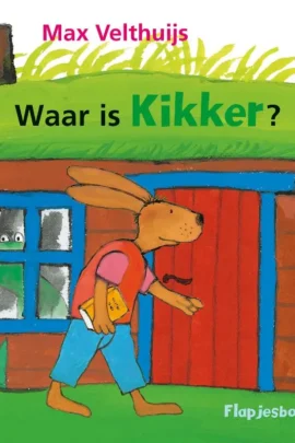 Waar is Kikker?