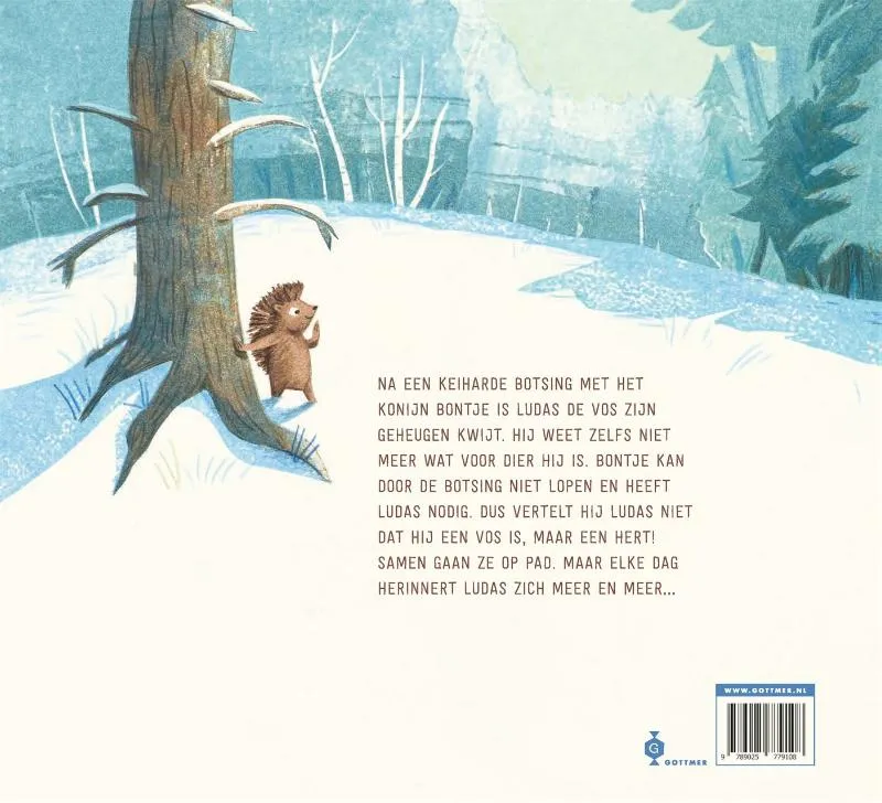 Ludas en Bontje | 9789025779108 Ludas en Bontje - Afbeelding 2