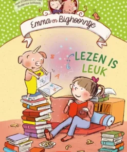 Lezen is leuk