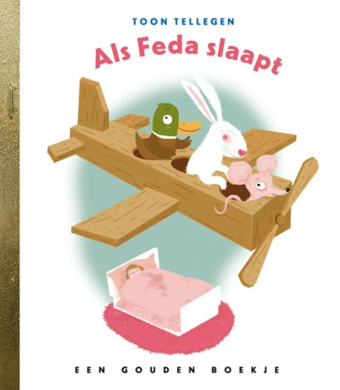 Als Feda slaapt | 9789047609421 Als Feda slaapt