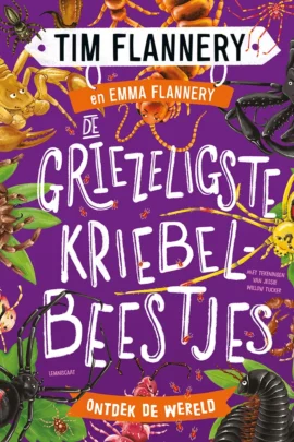 De griezeligste kriebelbeestjes