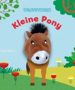 Vingerpopvriendjes