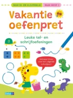 naar de 3de kleuterklas / naar groep 2 | 9789044769197