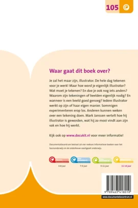 Alternative view of Zo word je illustrator