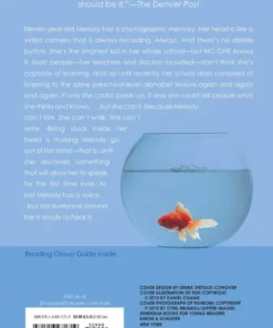 Alternative view of Out of My Mind