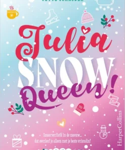Julia, snow queen!