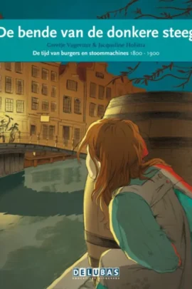 De bende van de donkere steeg