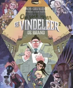 De brand