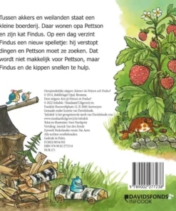 Alternative view of Op pad met Pettson en Findus