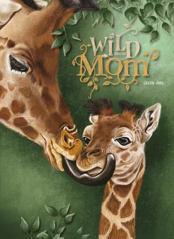 Wild about Mom | 9798890631411 Wild about Mom