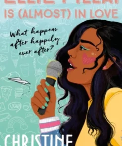 Ellie Pillai is (Almost) in Love