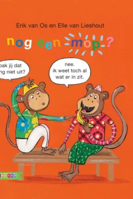 Nog een mop?