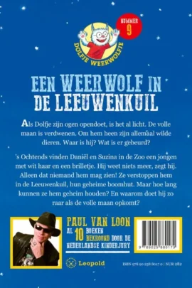 Alternative view of Een weerwolf in de Leeuwenkuil