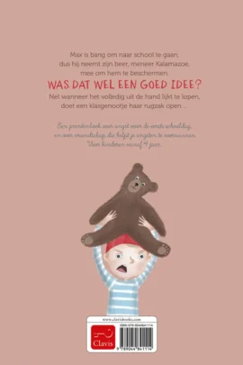 Met Beer naar school | 9789044841114