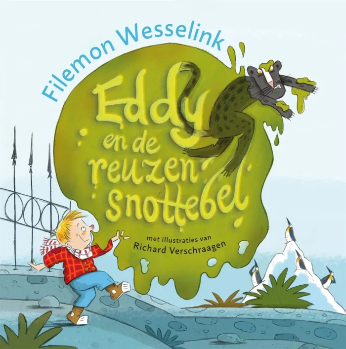 Eddy en de reuzensnottebel