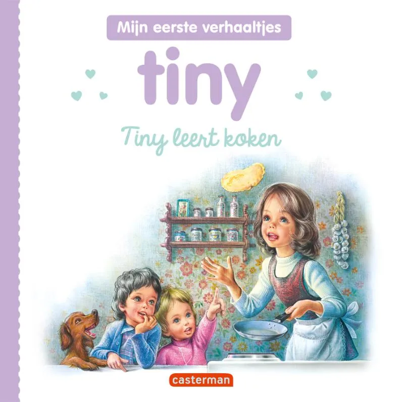 Tiny leert koken | 9789030374794 Tiny leert koken